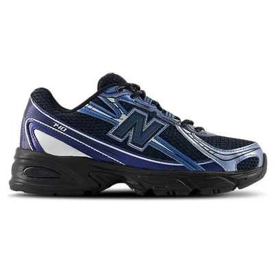 New Balance 740 Azul Costa Oscuro GR740DT GS Talla 4Y-7Y Niñas Mujeres Niños Nuevo Foto 1 de 4