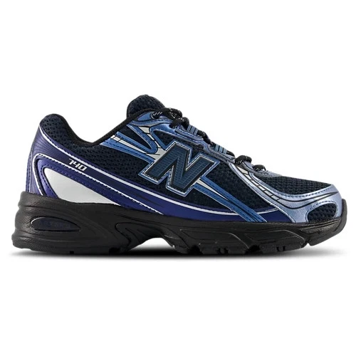 New Balance 740 Azul Costa Oscuro GR740DT GS Talla 4Y-7Y Niñas Mujeres Niños Nuevo Foto 1 de 4