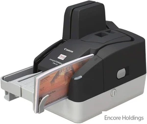 Canon imageFORMULA CR-L1 Compact Check Transport - Up To 45 Checks Per 3595C002 - Picture 1 of 1