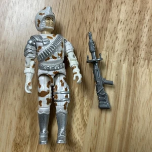 Vintage GI Joe Avalanche Figur komplett Hasbro 1987 ARAH Battle Force 2000 NM - Bild 1 von 3
