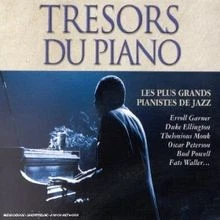 Trésors du piano Jazz (Coffret 4 CD) von Artistes Divers | CD | Zustand gut - Bild 1 von 2