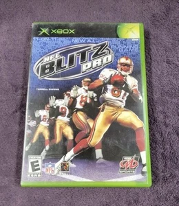 Microsoft Xbox NFL Blitz Pro complet testé - Photo 1/10