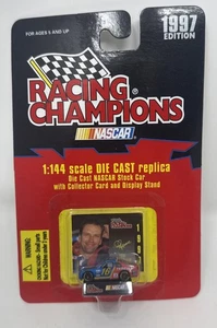 Racing Champions Nascar 1997 Ted Musgrave #16 Primestar Ford Thunderbird 1:144 - Picture 1 of 2