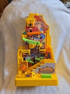 RARO Don't Bite The Pavement Monopatín Tomy Kongman Juego de Mesa ¡Sin Pelota Funciona! - Imagen 1 de 6