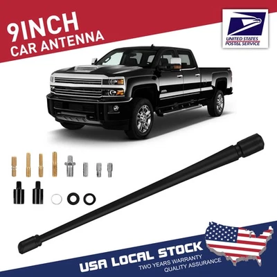 Mástil de antena de radio de coche de 9 pulgadas para Ford Fusion 2006-2020 nuevo Foto 1 de 4