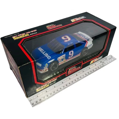Racing Champions Nascar #9 Bill Elliott Melling Racing Stock 1:24 Diecast Car - Image 1 of 4