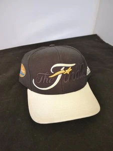 Adidas Golden State Warriors 2015 NBA Finals Black White Snapback Cap - Picture 1 of 6