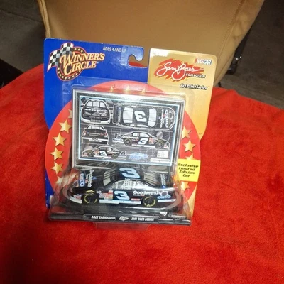 DALE EARNHARDT SR. #3 2001 GM GW OREO SAM BASS M.CARLO - Image 1 of 4