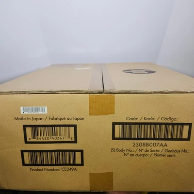 Genuine HP CE249A Image Transfer Kit for Color LaserJet 150K pages NEW Open Box - Image 1 of 4