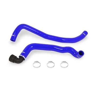 Kit de manguera de radiador de silicona Mishimoto para Ford F-150 5,4 L V8 2009-2010 azul Foto 1 de 4