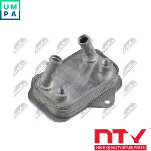 OIL COOLER AUTOMATIC TRANSMISSION CCL-FT-015 FOR MASERATI 6700316180 - Picture 1 of 9