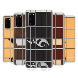FUNDA HEAD CASE DESIGNS CON DIAPASONES GUITARRA GEL SUAVE PARA TELÉFONOS SAMSUNG 1 - Imagen 1 de 12