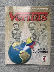 Veritas Magazine : Special Operations History : Vol 2, No 4 - 2006 - Picture 1 of 2