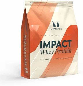 Myprotein Impact Whey Protein Pulver - Muskelaufbau & Ernährung (1kg) - Bild 1 von 4
