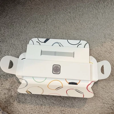 Apple Watch serie 8 Acero Inoxidable y Caja Cerámica 45mm GPS y Celular.LTE WR-50 Foto 1 de 4