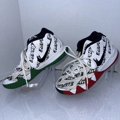 Nike Kyrie 4 BHM GS Igualdad Niños 6 Jóvenes A01321-900 Foto 1 de 4