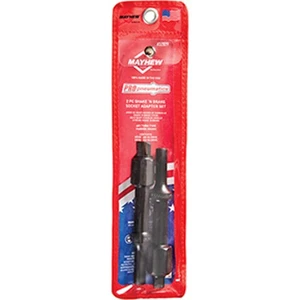 2 PC MAYHEW BOLT BREAKER SET MAY-32029 Brand New! - Picture 1 of 4