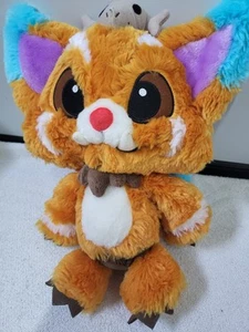 League of Legends Gnar the Missing Link Yordle Plüschtier Riot Games Merch 12 Zoll - Bild 1 von 13