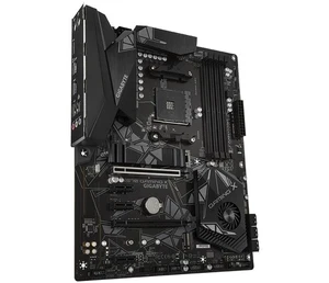 GIGABYTE X570 GAMING X Płyta główna AMD X570 SocketAM4 DDR4 M.2 ATX USB 3.2 Ryzen - Zdjęcie 1 z 4