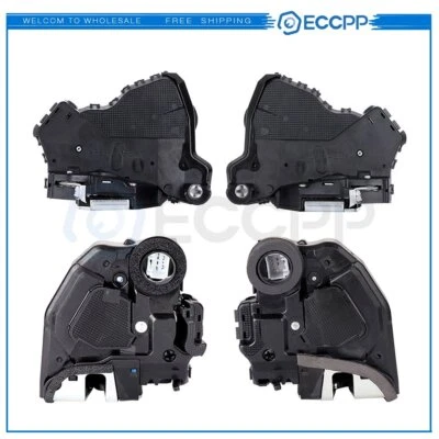1 Set Power Door Lock Actuators For 2010-2016 Lexus ES350 GX460 08-15 Scion xB - Image 1 of 4