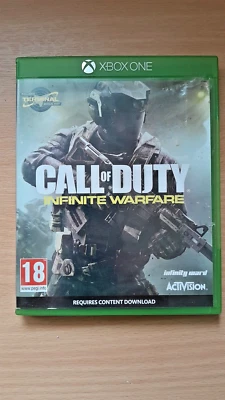 Call of Duty: Infinite Warfare (Xbox One, 2016) - Image 1 of 2