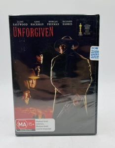 Unforgiven DVD BRAND NEW SEALED PAL 4 - Picture 1 of 4