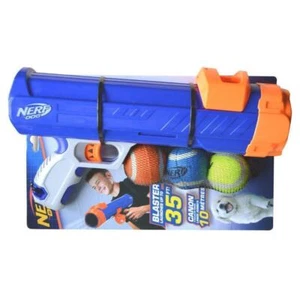 Nerf Dog Ball Blaster Shooter Puppy and Dog Toy with Balls 12" - Picture 1 of 2