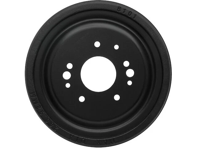 Dynamic Friction 78GN88Y Brake Drum Fits 1951-1952 Chevy Styleline Deluxe - Imagem 1 de 1