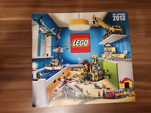 Lego Bauanleitungen Baubuch Ideenbuch Instruction Katalog 2013 - Bild 1 von 2