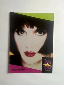 Tarjetas coleccionables de Linda Ronstadt PROSET Super Stars tarjetas de música 1993 #274 - Imagen 1 de 3
