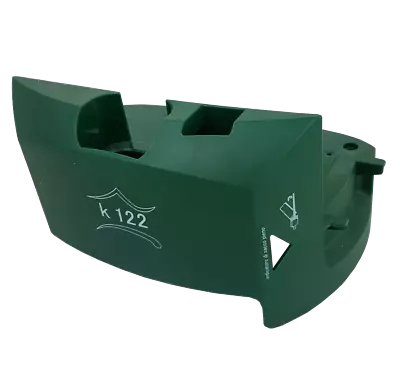 GECASA SRL RIVESTIMENTO VK 122 CALOTTA CHIUSURA CORPO MOTORE ADATTABILE FOLLETTO VORWERK