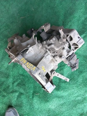 Cambio Manuale 6 Marce Fiat Panda 500 1.4 Benzina 100HP 2008 - Immagine 1 di 4