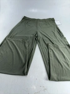 Sag Harbor Womens Stretch Comfort Pant "Byleaf" Green Size Large - Picture 1 of 8