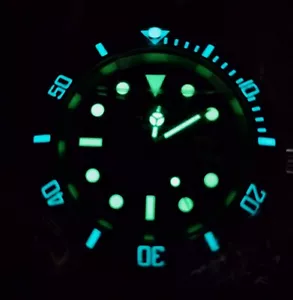 AddiesDive H3 QUARTZ Dive Watch