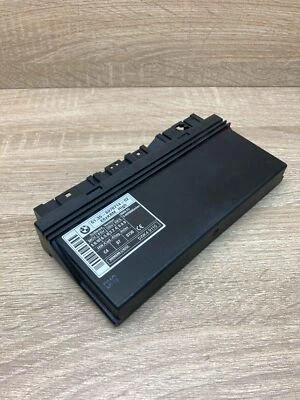 6978714 5WK49110 BMW E61 E60 Series Body Control Module Junction Box Siemens - Image 1 of 4