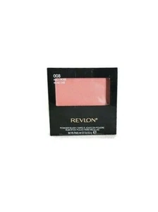 REVLON Powder Blush ~ RACY ROSE 008 ~ NEW SEALED Discontinued - Picture 1 of 2