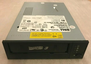 DELL QUANTUM TC-L32AN Ultrium LTO-3 03NJR7 400/800GB SAS Bandlaufwerk #LW16 - Bild 1 von 5