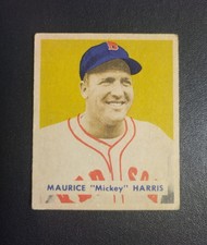 PHIL MARCHILDON 1949 BOWMAN CARD #187 Free Shipping