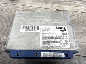 BENDIX ABS CONTROL MODULE 0486107206 , K040122 , 3703697C1 - Picture 1 of 6