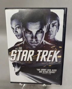 Star Trek (DVD, 2009) - Chris Pine - Imagen 1 de 4