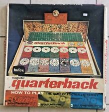 Vintage Tudor Magnetic Quarterback Game