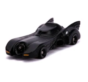 Jada NANO Metalfigs - Batman BATMÓVIL - fundición a presión - Nuevo - Imagen 1 de 2