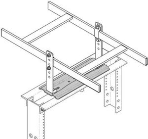 Kit de elevación de pista de cable CPI 10506-706 - Imagen 1 de 1