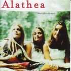 Alathea - What Light Is All About (Uk Import) Cd New