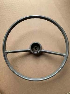 1966 Chevrolet Chevy GMC Truck Steering Wheel OEM GM C10 C20 C30 - Picture 1 of 8