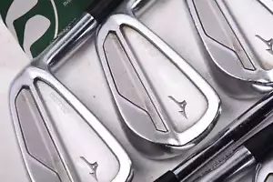 Hierros Mizuno MP-18 MMC / 4-PW / Stiff Flex N.S.Pro Modus3 Tour 120 ejes - Imagen 1 de 7
