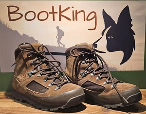 Iturri Desert Boot - Hiking, Walking, lightweight Boot - UK 9M #1463 - Picture 1 of 9