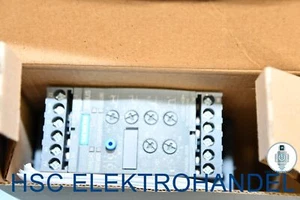 Siemens 3RW4026-1BB04 Sanftstarter,soft starter 25,3A  11kW 200-480V/US 24V - Picture 1 of 4