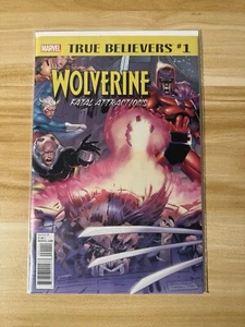 True Believers Wolverine Fatal Attractions #1 - Bild 1 von 1