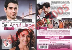 DVD OTHER END OF THE LINE 2008 Jesse Metcalfe Shriya Saran Sara Foster Region 2 - Picture 1 of 1